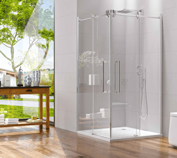 CONTRO 2 Sabit 2 Kayar Kare Köşe Girişli