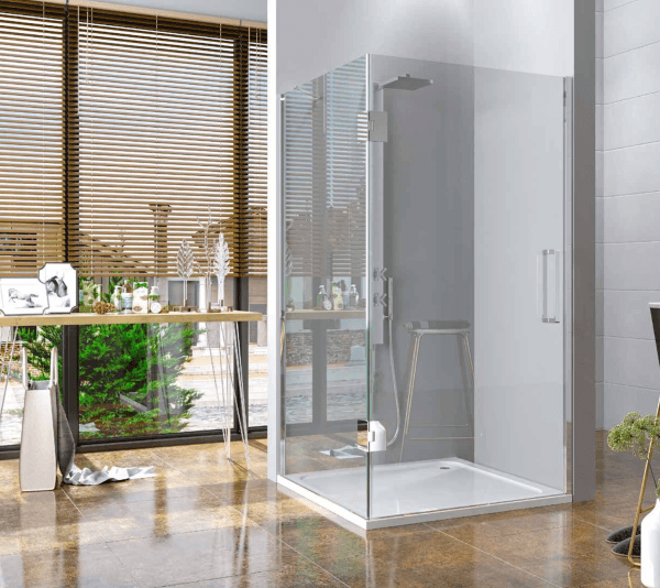 SPRING 1 Açılır 1 Yan Panel Dikdörtgen Ön Cephe Girişli