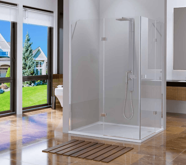 PUNTO 2 Sabit 2 Açılır Dikdörtgen Köşe Girişli