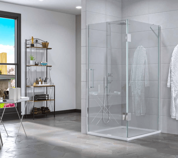 SPRING 1 Açılır 1 Yan Panel Kare Ön Cephe Girişli