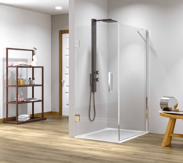 SPRING 1 Açılır 1 Yan Panel Dikdörtgen Ön Cephe Girişli