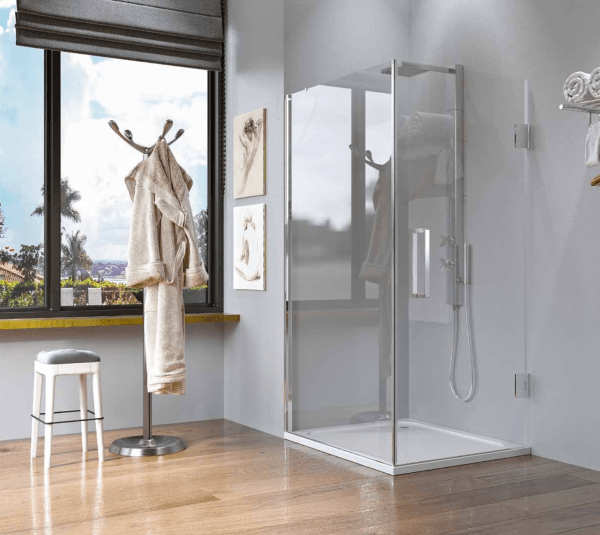 SPRING 1 Açılır 1 Yan Panel Kare Ön Cephe Girişli