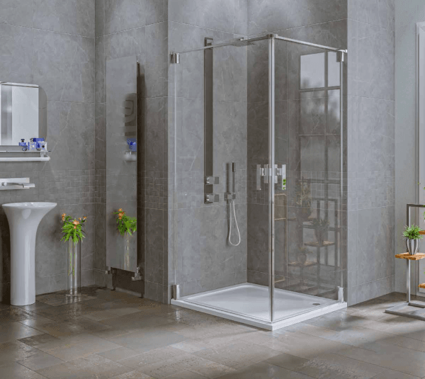 SPESSO 2 Açılır Dikdörtgen Köşe Girişli