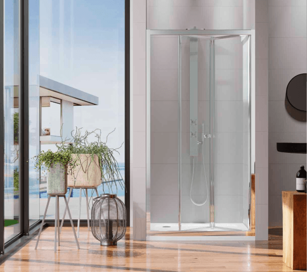 FOLDING 1 Katlanır Ön Cephe Girişli