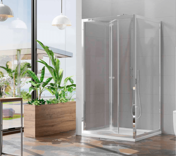 FOLDING 1 Katlanır 1 Yan Panel Ön Cephe Girişli