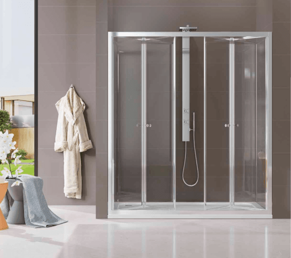 FOLDING 2 Katlanır Ön Cephe Girişli