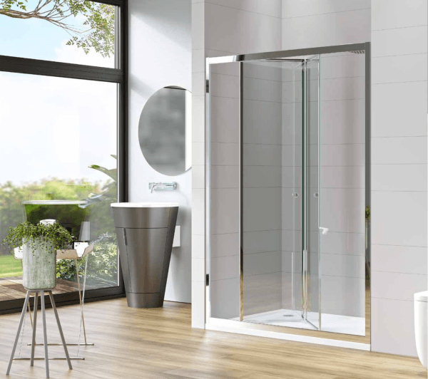 FOLDING 1 Katlanır 1 Sabit Ön Cephe Girişli