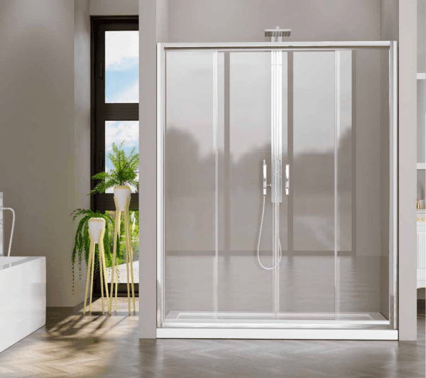 ELEGANT 2 Sabit 2 Kayar Ön Cephe Girişli