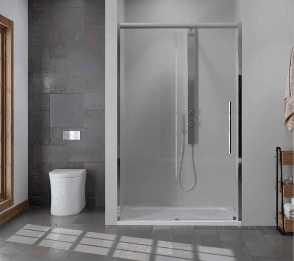 PUKKA 1 Sabit 1 Kayar Ön Cephe Girişli