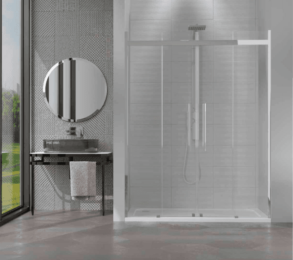 PUKKA SLIM V2 2 Sabit 2 Kayar Ön Cephe Girişli