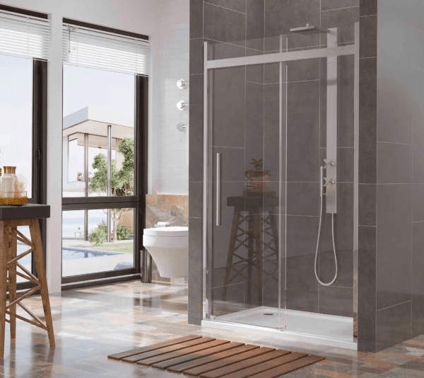 PUKKA SLIM V2 1 Sabit 1 Kayar Ön Cephe Girişli