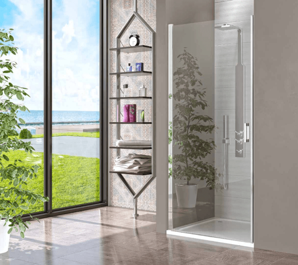 SQUARE 1 Açılır Ön Cephe Girişli