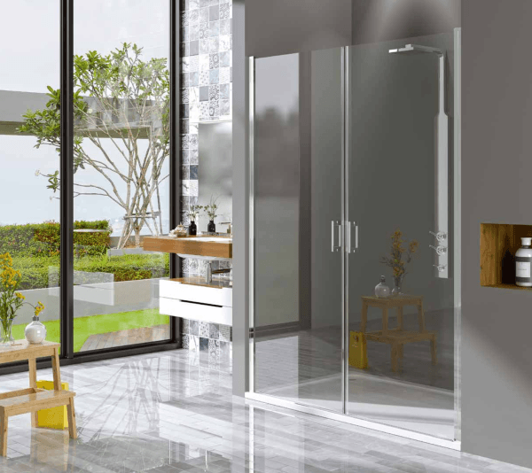 SQUARE 2 Açılır Ön Cephe Girişli