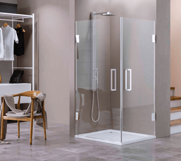 SQUARE 2 Açılır Kare Ön Köşe Girişli