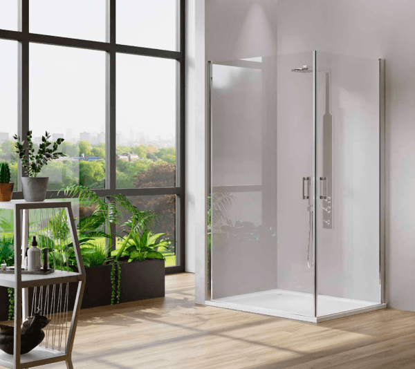 SQUARE 2 Açılır Dikdörtgen Köşe Girişli