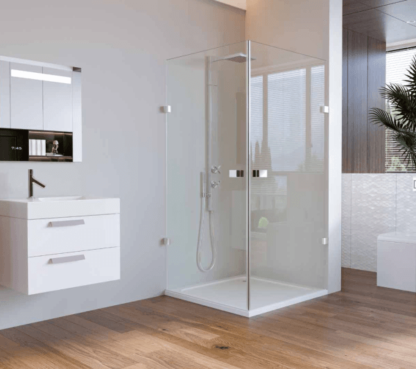 PUNTO 2 Açılır Kare Köşe Girişli