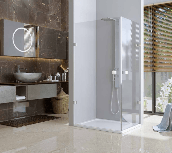 PUNTO 2 Açılır Dikdörtgen Köşe Girişli